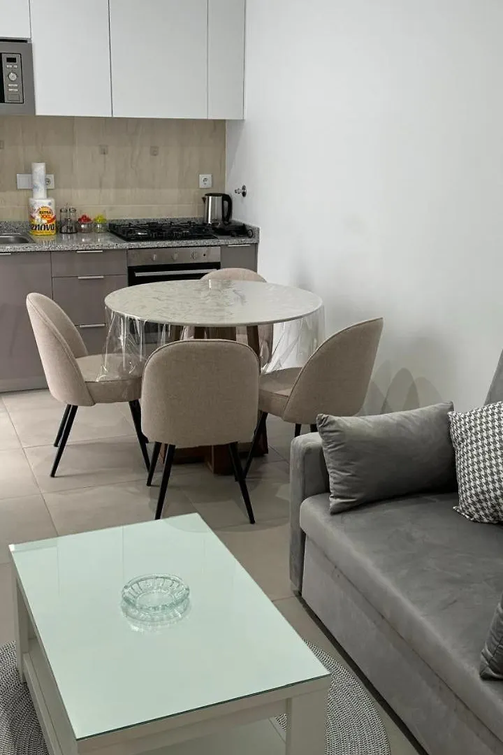 Appartement Cidade Do Porto Novo - Ilha Santo Antao - Aptº T1 - Conforto II